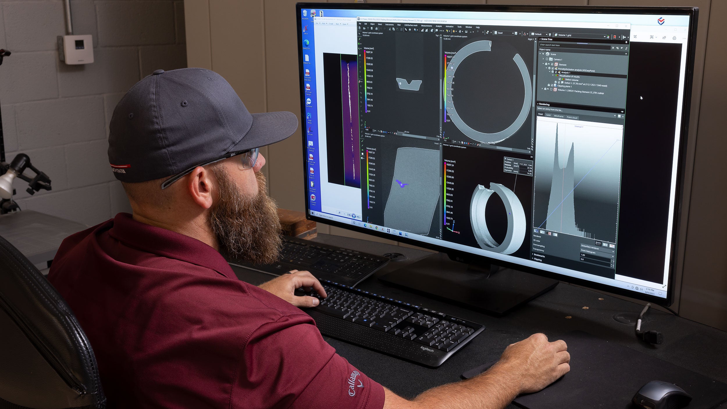 Maximize asset value with data analytics and operations