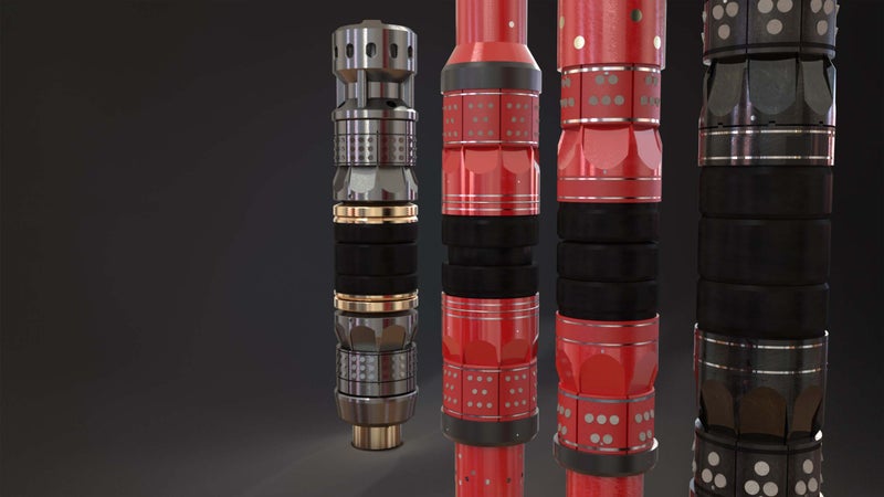 Cementing retainers and bridge plugs