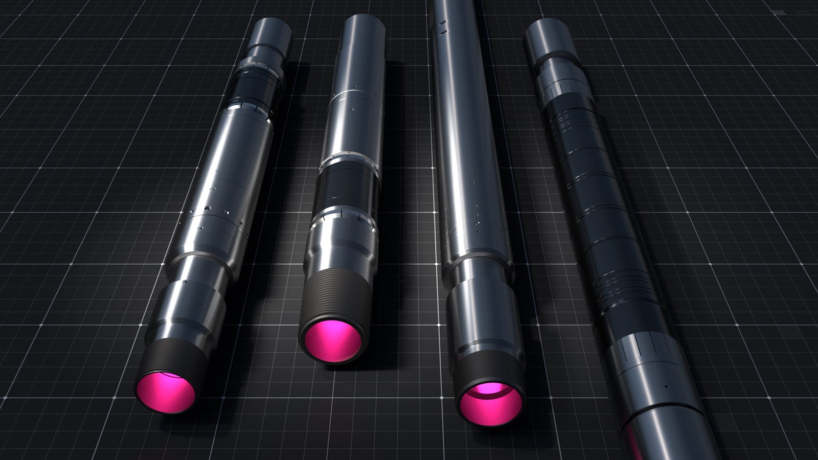 Annular barrier packers.