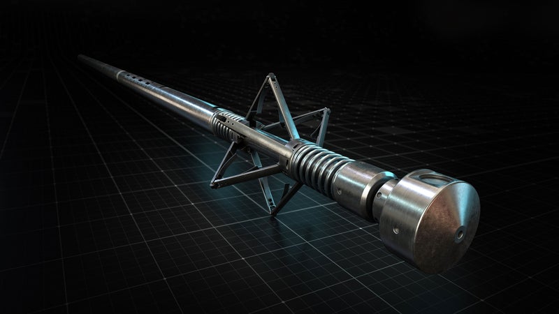 CAST-XRT™ cement evaluation tool