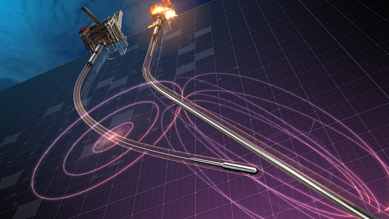 WellSpot™ active magnetic-ranging system