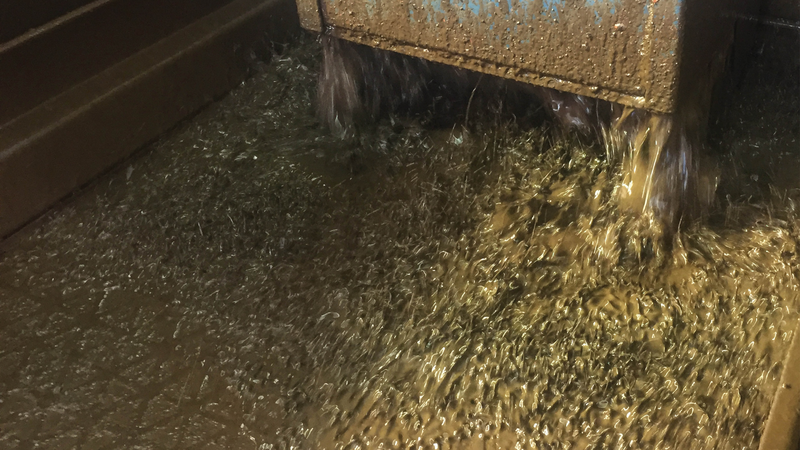 Solids control solutions