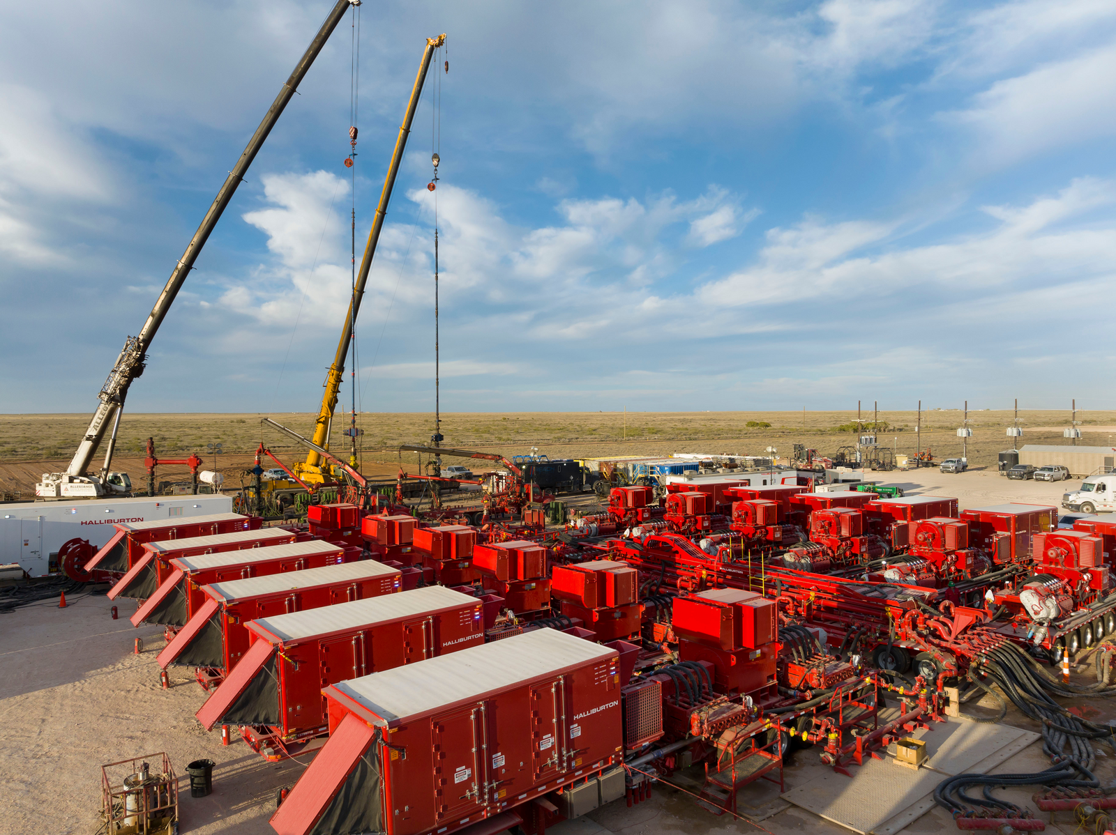 ZEUS® fracturing services