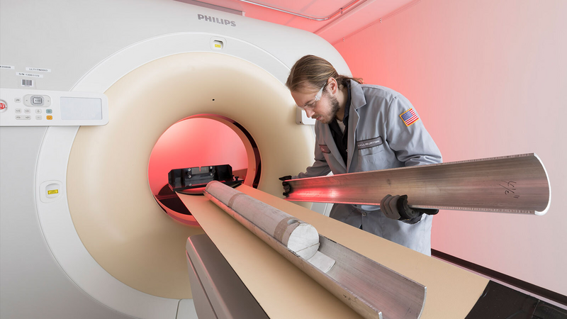 Advanced imaging laboratory