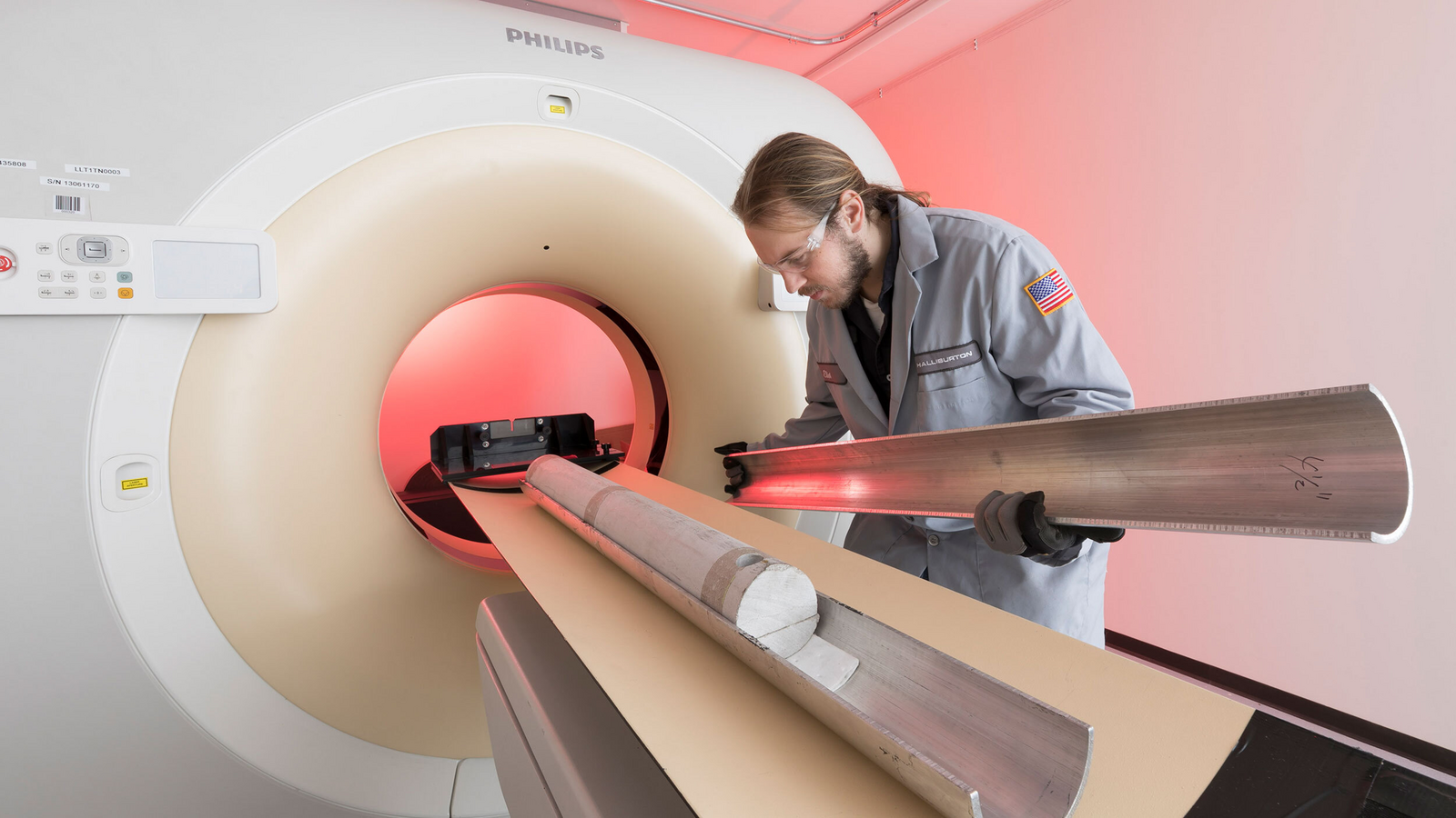 Advanced imaging laboratory