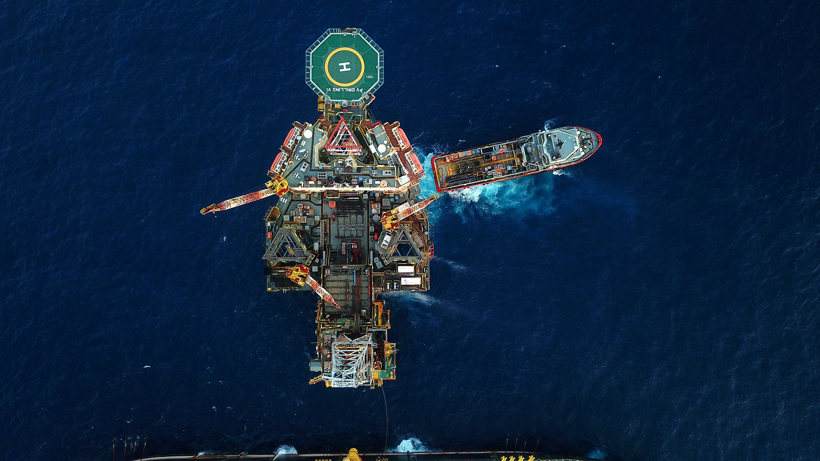 Industry-recognized fluid platform