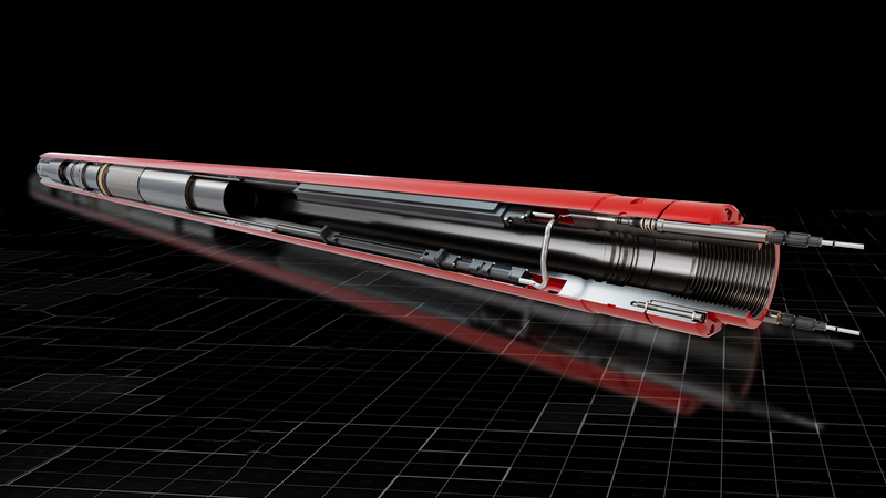 EcoStar® electric tubing-retrievable safety valve