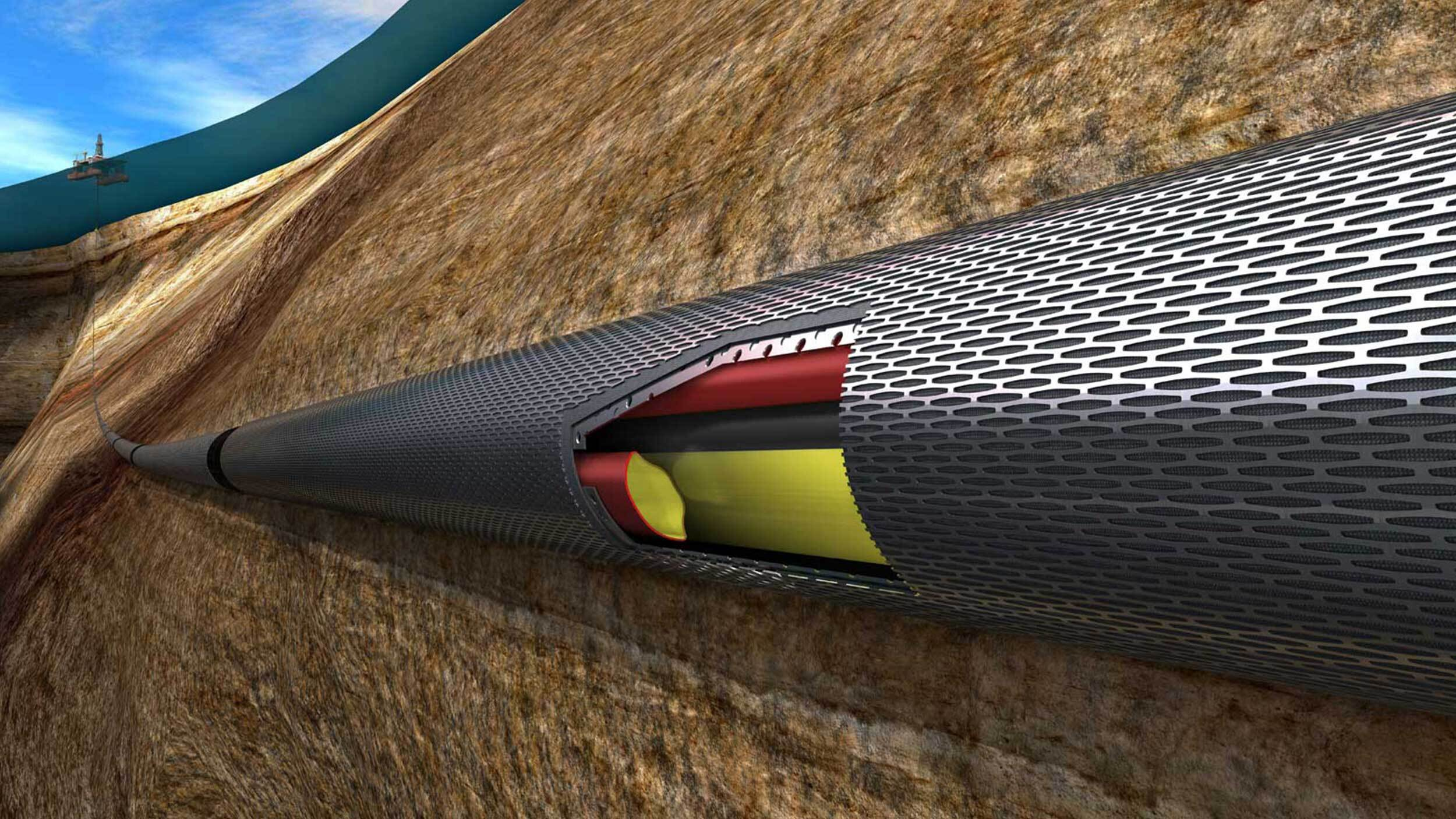 A single source of solutions for any sand control challenge