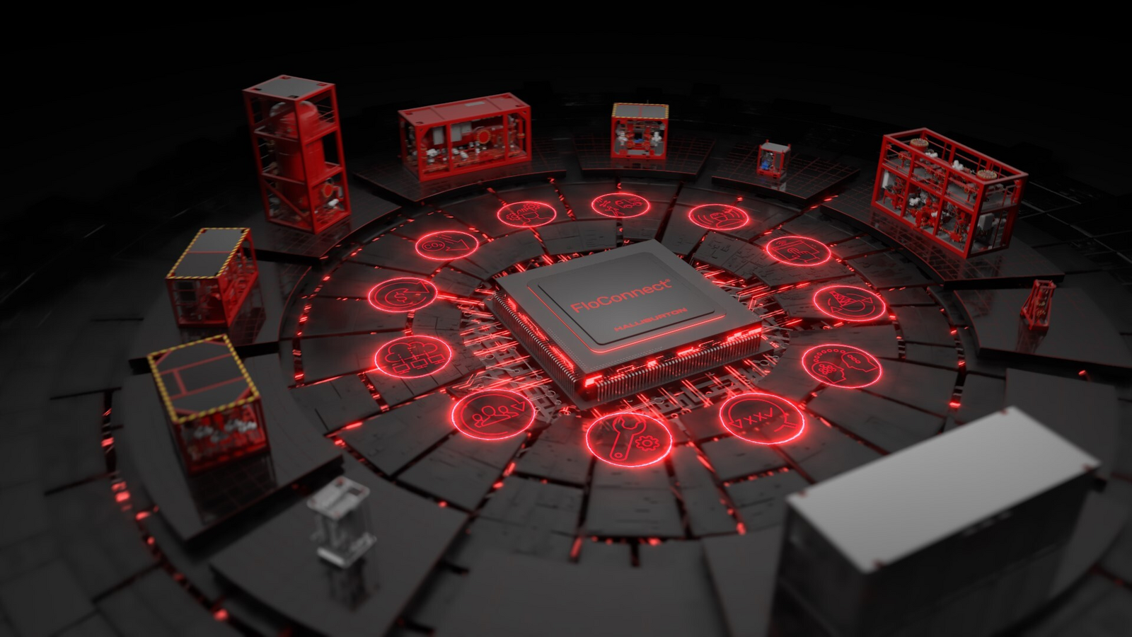 Control, measure, and analyze through automated workflows