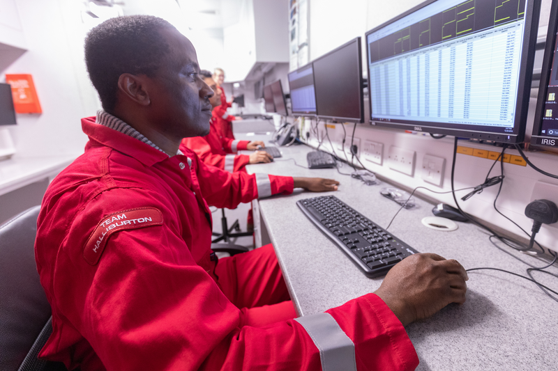 DrillFact® real time monitoring service