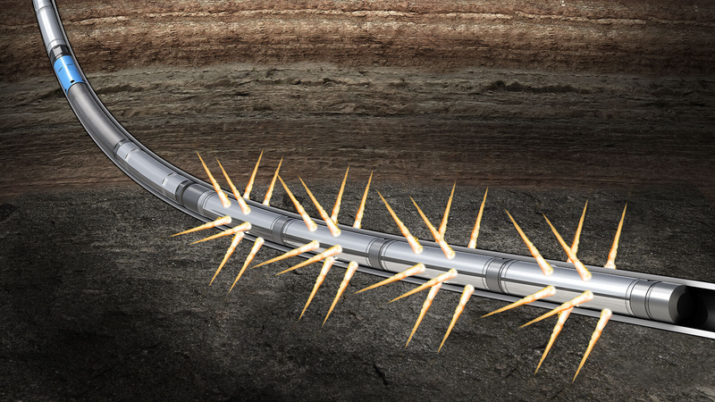 MaxFire® electronic firing systems