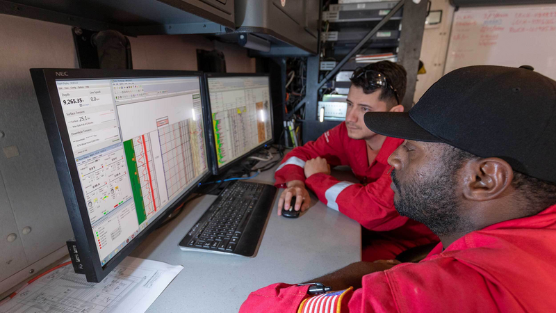 LOGIX™ virtual logging