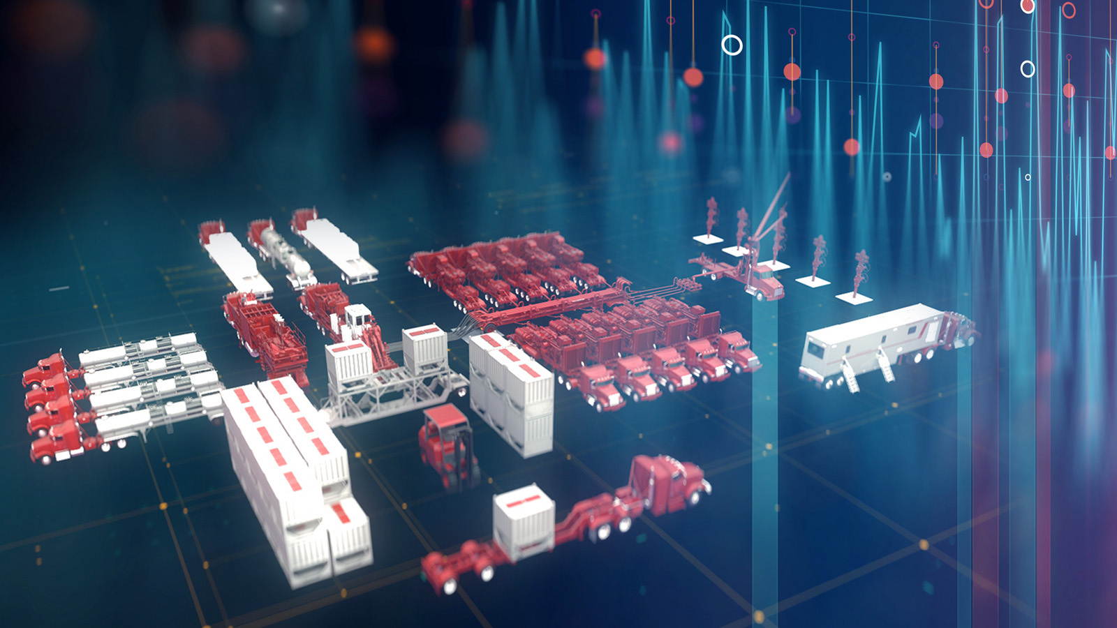 OCTIV® digital fracturing services