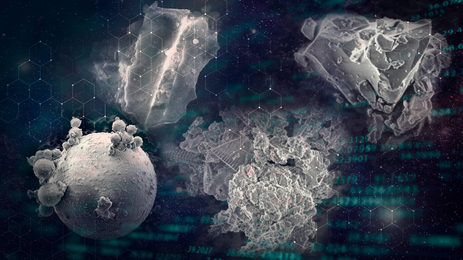 Reduced Portland cement systems