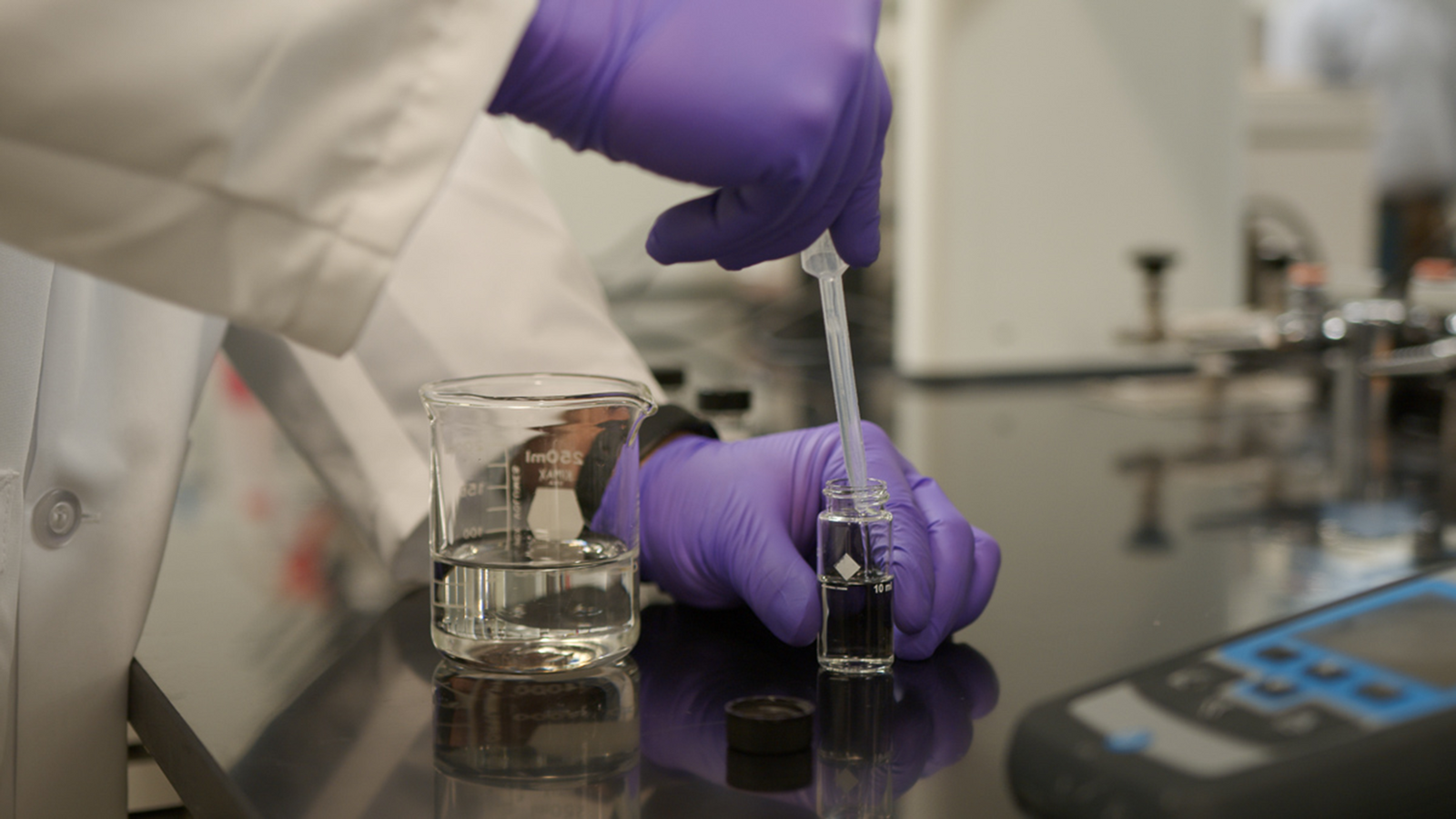 Introducing BaraHib® Nano HPWBF