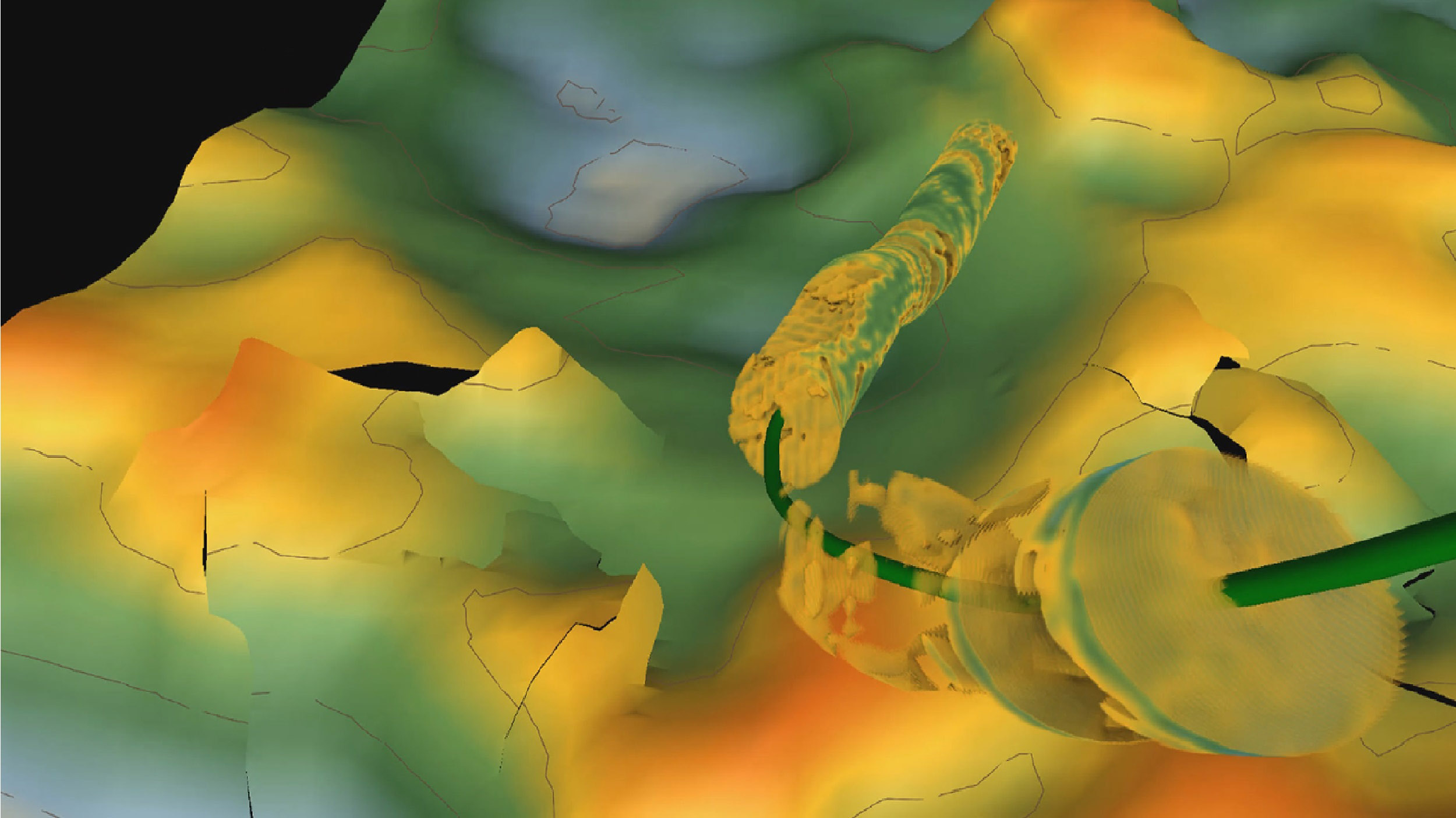 Drive E&P success with subsurface Intelligence