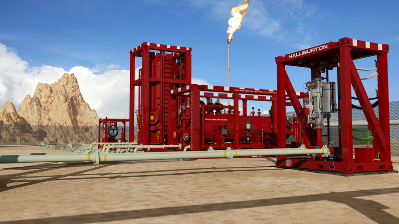 Early production facilities