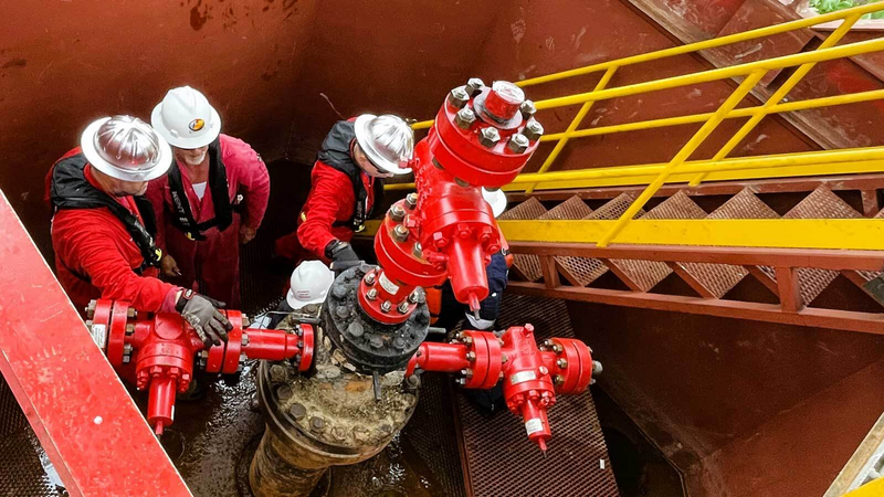 Well control remediation